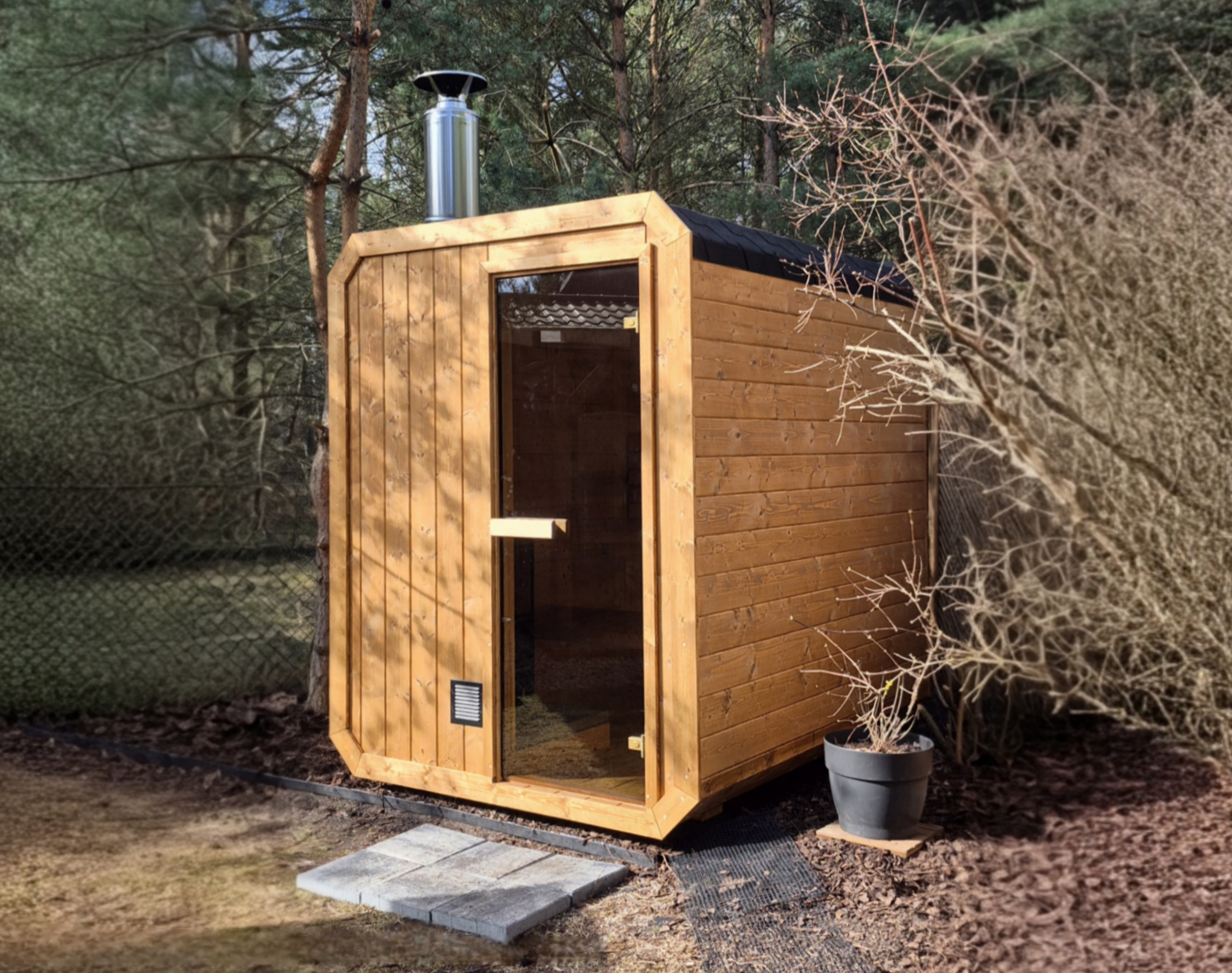 Sauna Compact