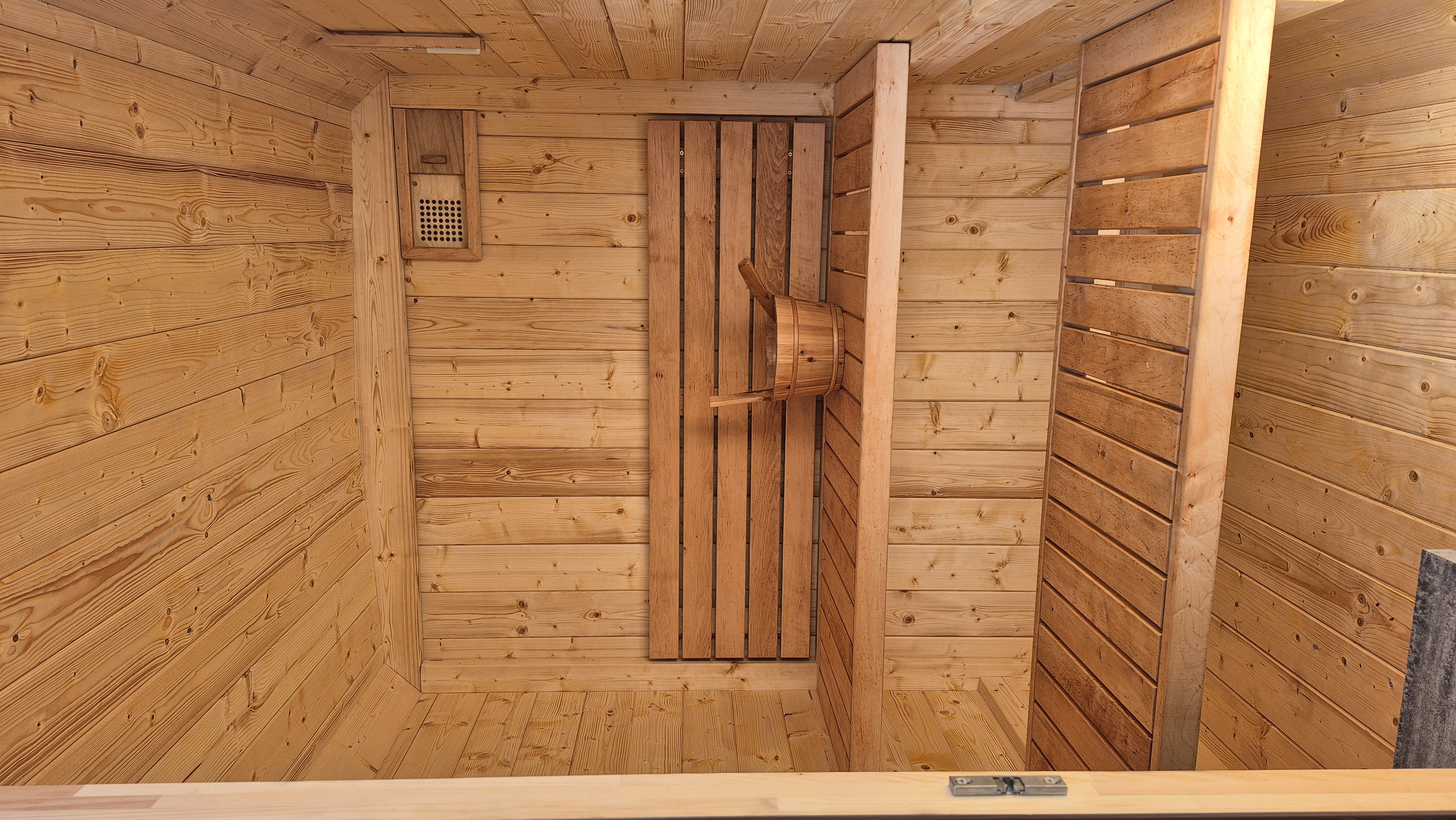 Sauna Compact piec